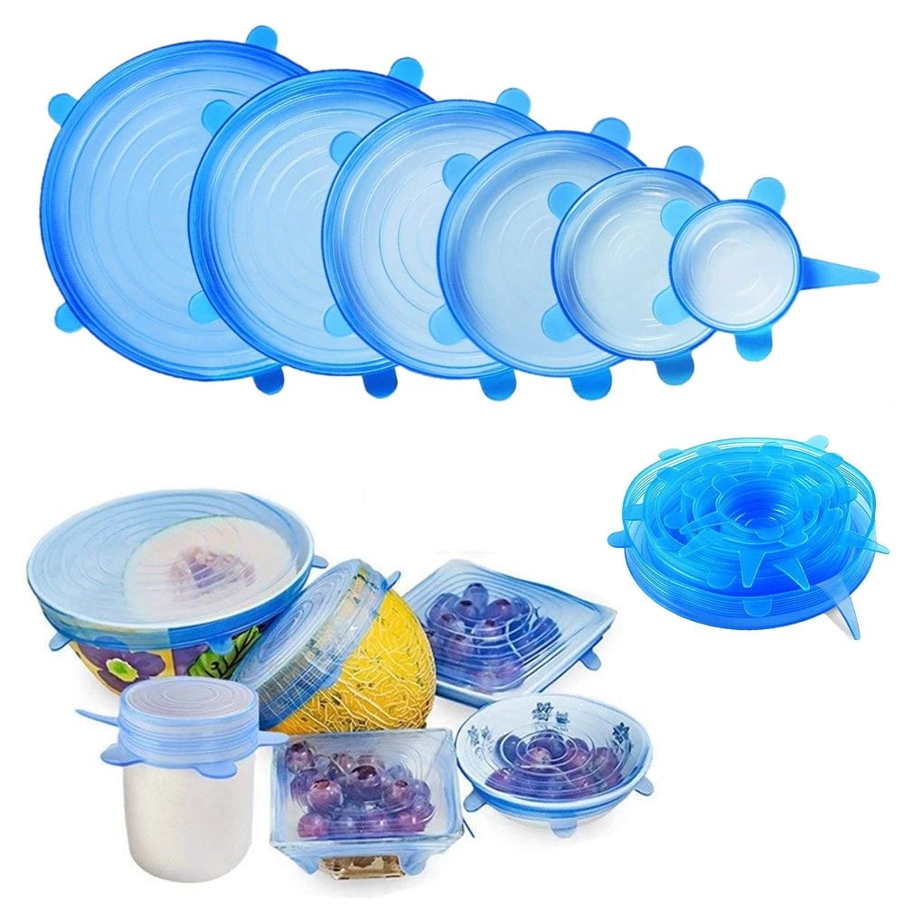 (š„Last Day Promotion - 50% off)Stretchable Eco Lids
