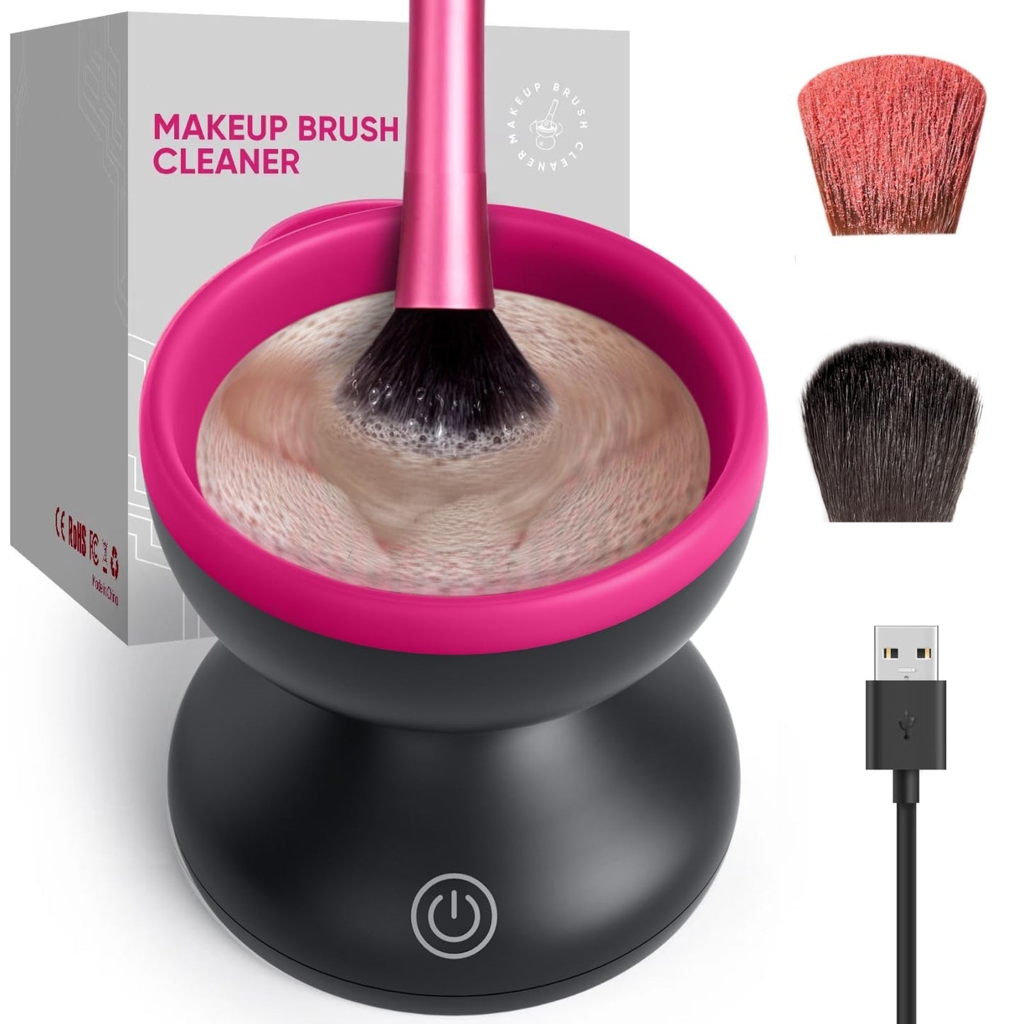 (š„Last Day Promotion - 50% off)Makeup Brush Cleaner