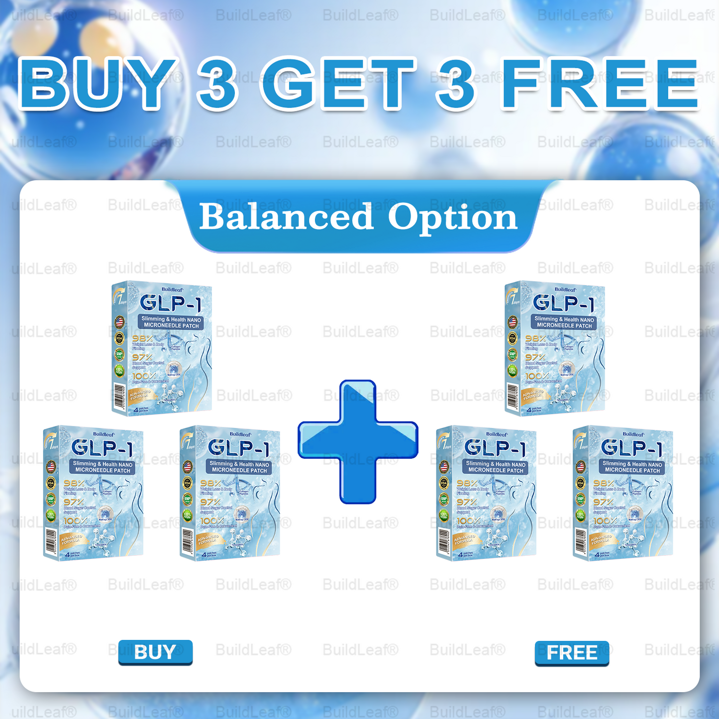BuildLeaf® is selling fast — almost gone! Enjoy 50% OFF for the next 15 minutes only! 🚚 Free upgrade to priority air shipping ✨ Long-lasting results for arms, neck, chest & more ✔️ Still covered by our 180-day refund policy.