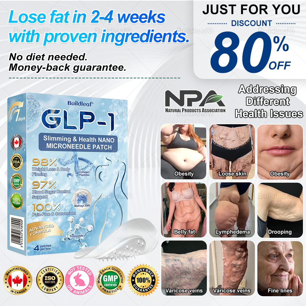 BuildLeaf® is selling fast — almost gone! Enjoy 50% OFF for the next 15 minutes only! 🚚 Free upgrade to priority air shipping ✨ Long-lasting results for arms, neck, chest & more ✔️ Still covered by our 180-day refund policy.