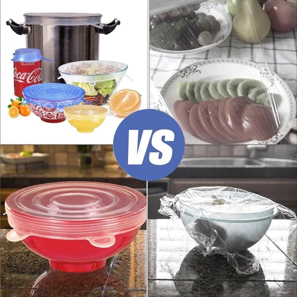 (š„Last Day Promotion - 50% off)Stretchable Eco Lids