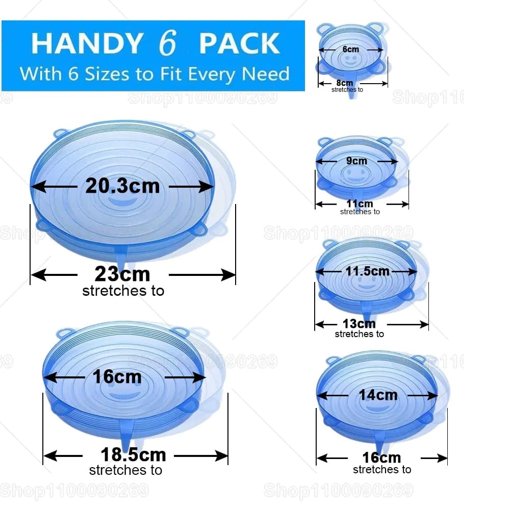 (š„Last Day Promotion - 50% off)Stretchable Eco Lids