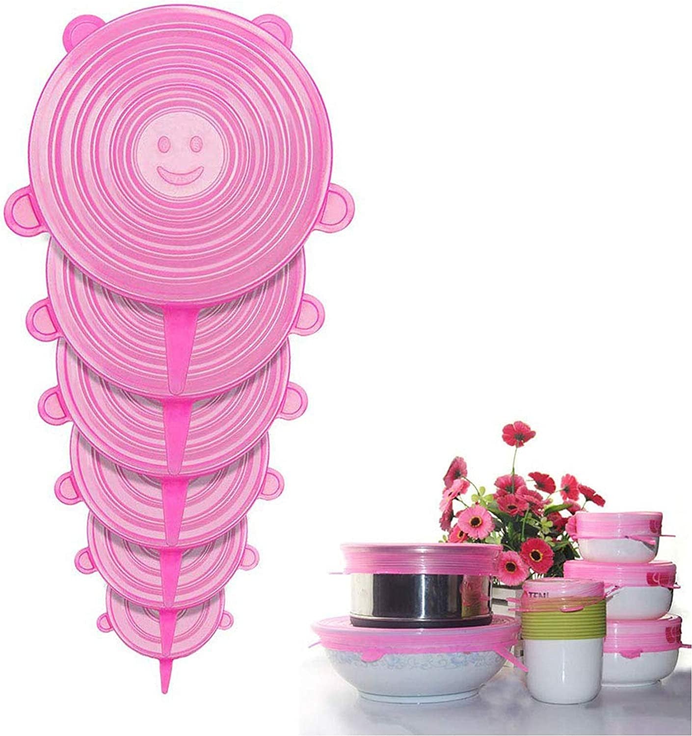 (š„Last Day Promotion - 50% off)Stretchable Eco Lids