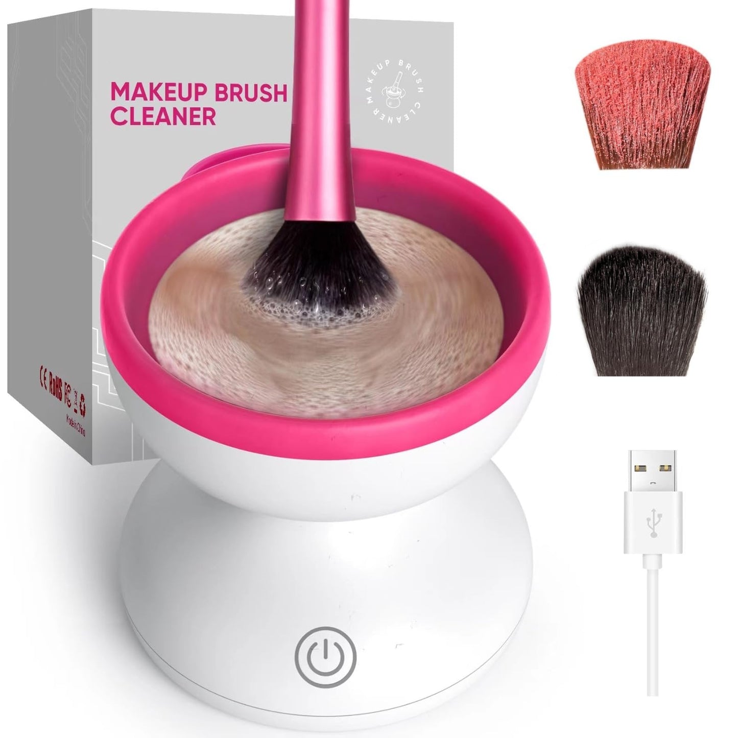 (š„Last Day Promotion - 50% off)Makeup Brush Cleaner