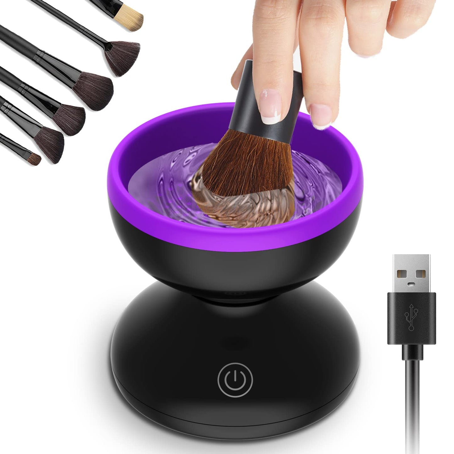 (š„Last Day Promotion - 50% off)Makeup Brush Cleaner