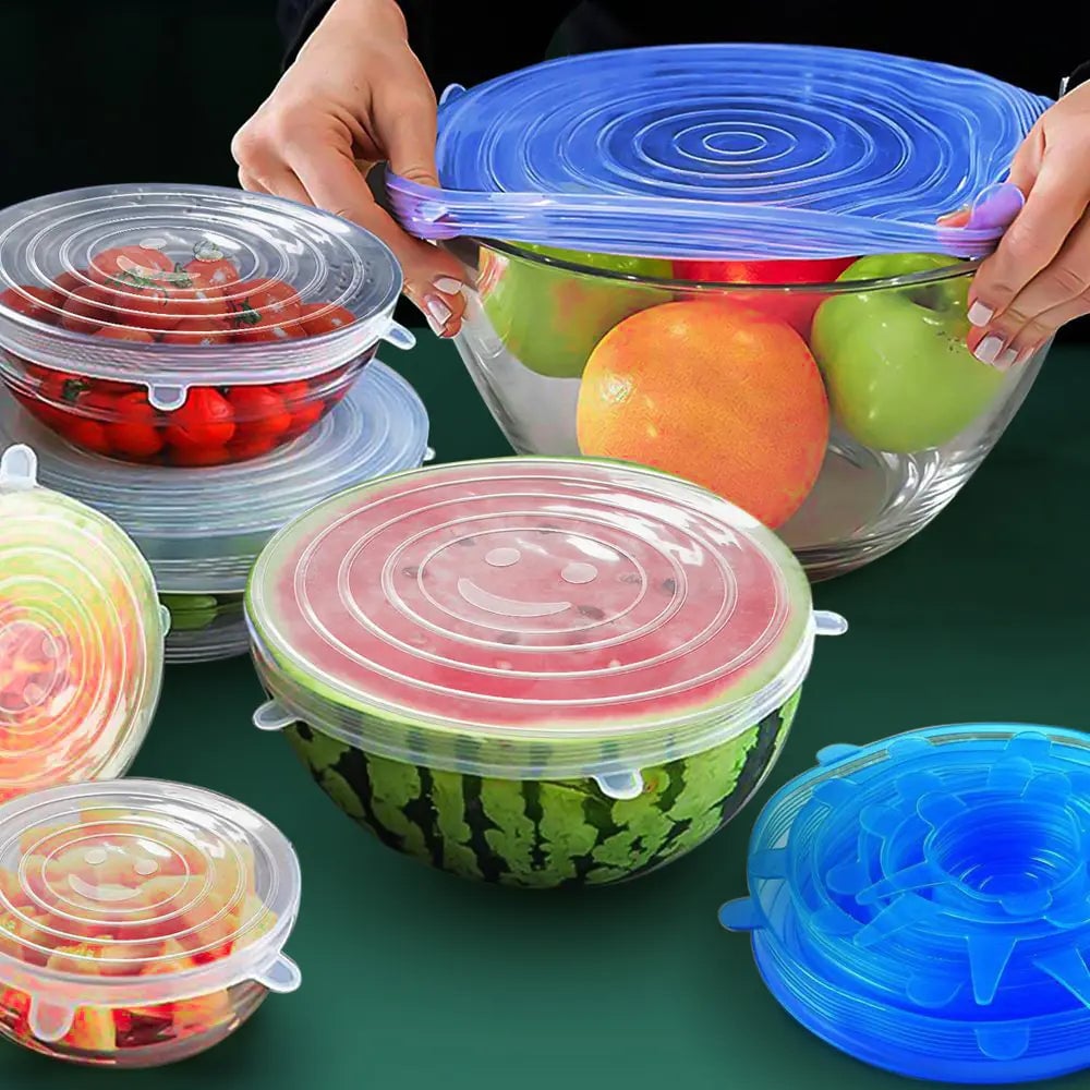 (š„Last Day Promotion - 50% off)Stretchable Eco Lids